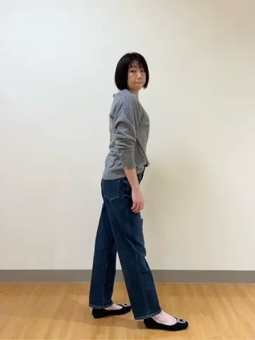 ONWARD CROSSET SELECT YU コーディネート画像