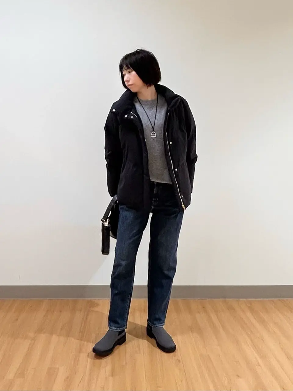 ONWARD CROSSET SELECT YU コーディネート画像