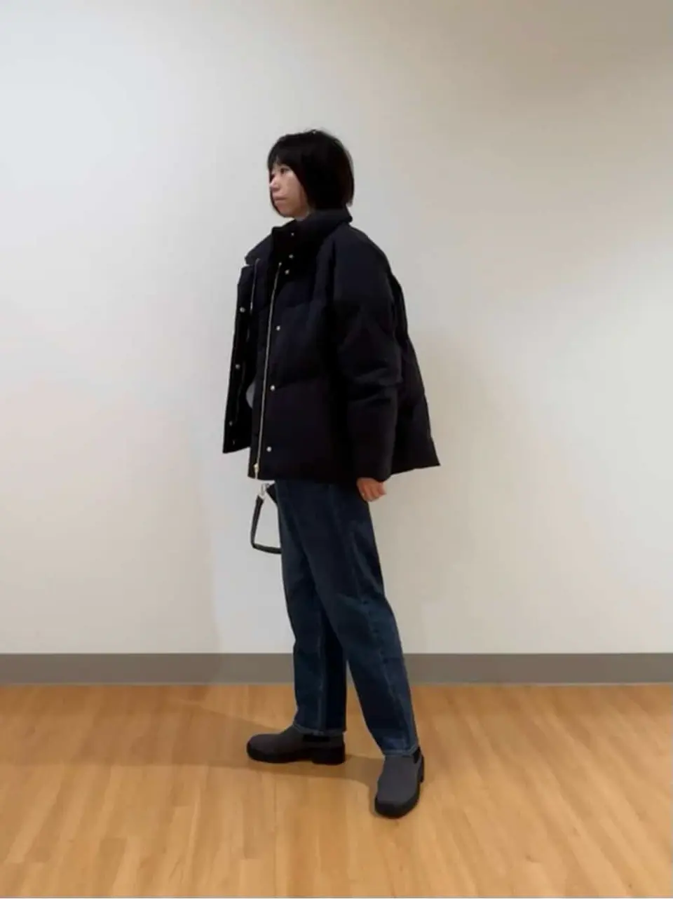 ONWARD CROSSET SELECT YU コーディネート画像