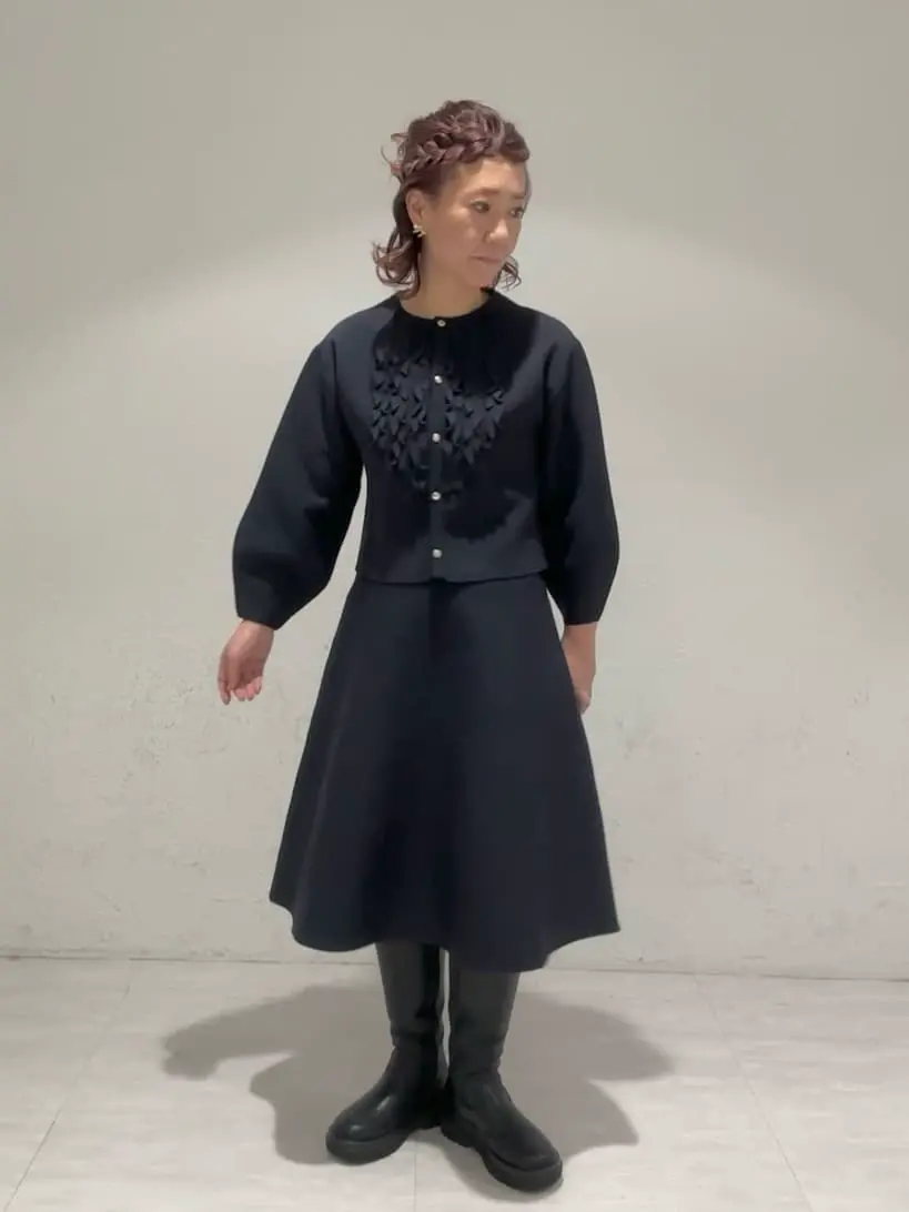 ONWARD CROSSET SELECT 宮澤 コーディネート画像