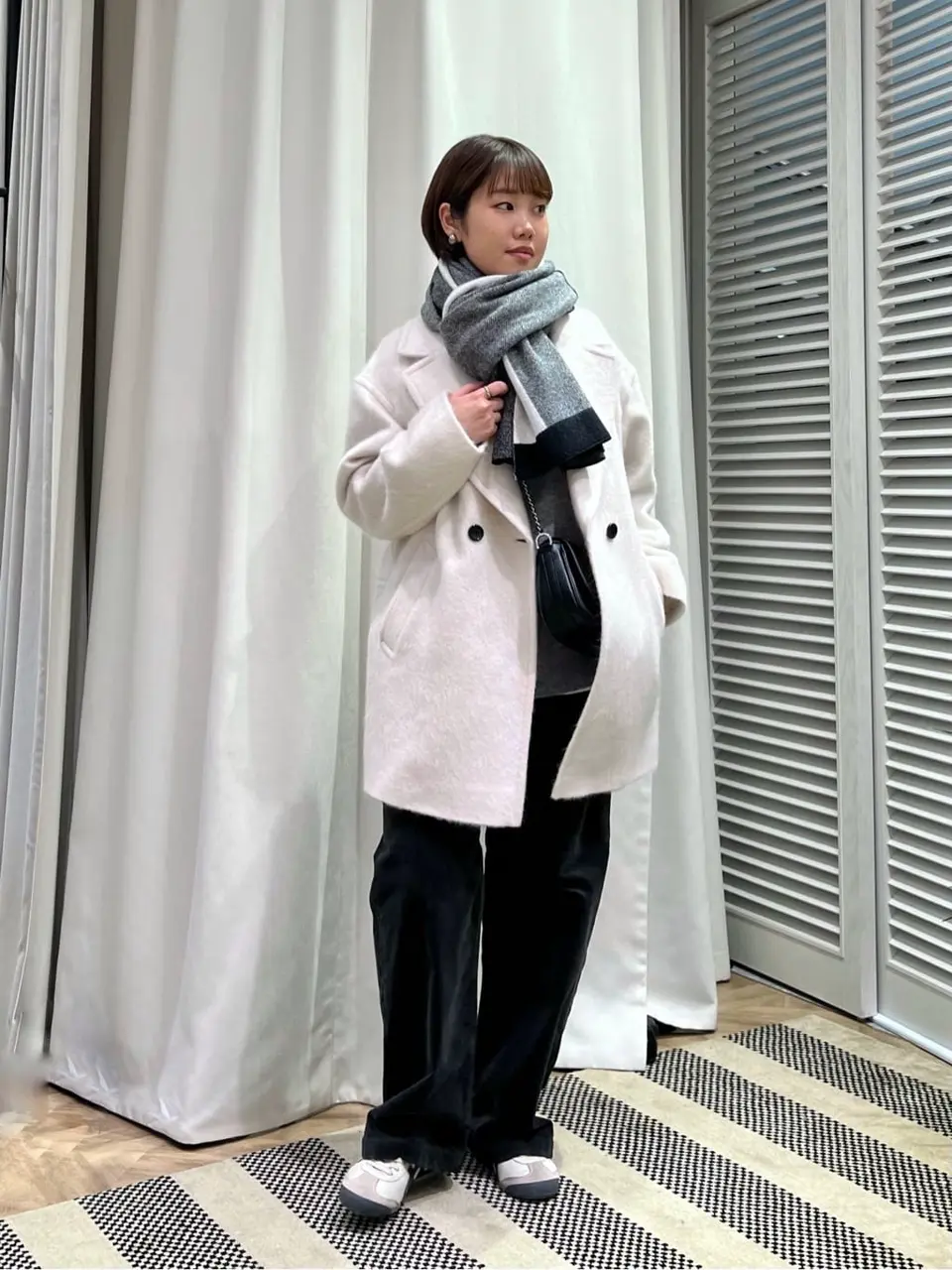 ONWARD CROSSET SELECT 伊藤 コーディネート画像