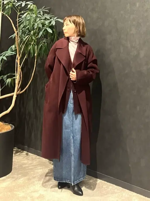 ONWARD CROSSET SELECT 阿部 コーディネート画像