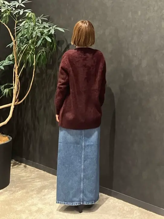 ONWARD CROSSET SELECT 阿部 コーディネート画像