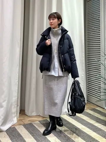 ONWARD CROSSET SELECT 伊藤 コーディネート画像