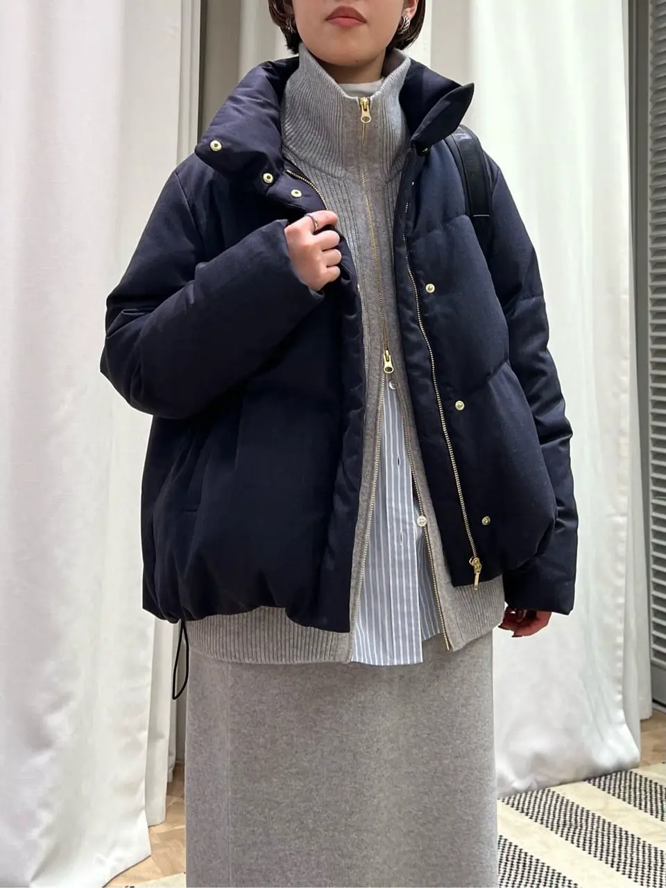 ONWARD CROSSET SELECT 伊藤 コーディネート画像