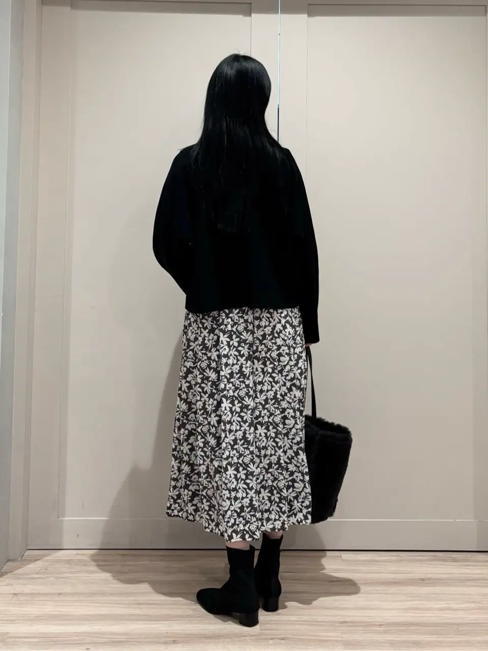 ONWARD CROSSET SELECT 山田 コーディネート画像