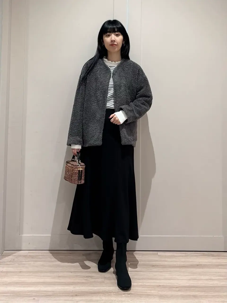 ONWARD CROSSET SELECT 山田 コーディネート画像