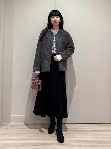 ONWARD CROSSET SELECT 山田 コーディネート画像