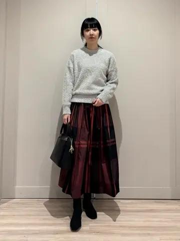 ONWARD CROSSET SELECT 山田 コーディネート画像