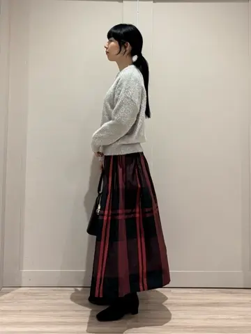 ONWARD CROSSET SELECT 山田 コーディネート画像