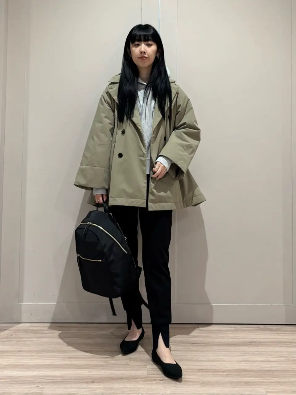 ONWARD CROSSET SELECT 山田 コーディネート画像