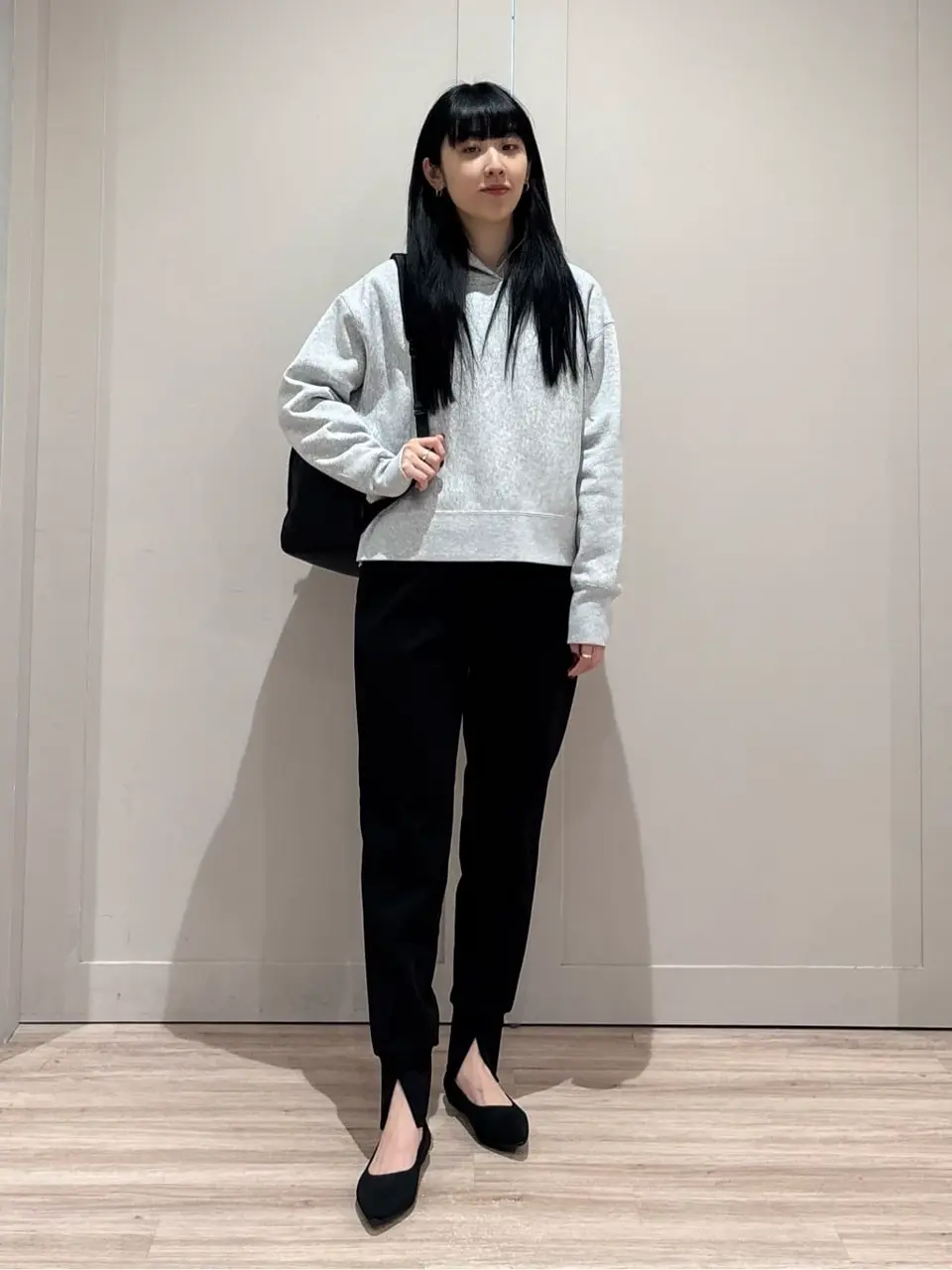 ONWARD CROSSET SELECT 山田 コーディネート画像