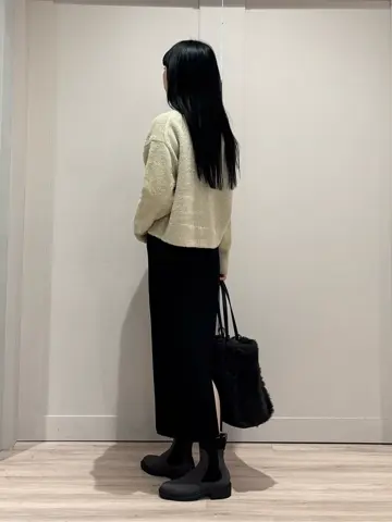 ONWARD CROSSET SELECT 山田 コーディネート画像