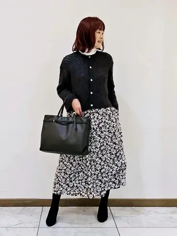 ONWARD CROSSET SELECT 森崎 コーディネート画像