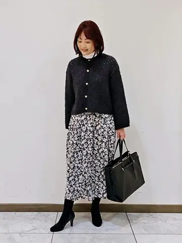 ONWARD CROSSET SELECT 森崎 コーディネート画像