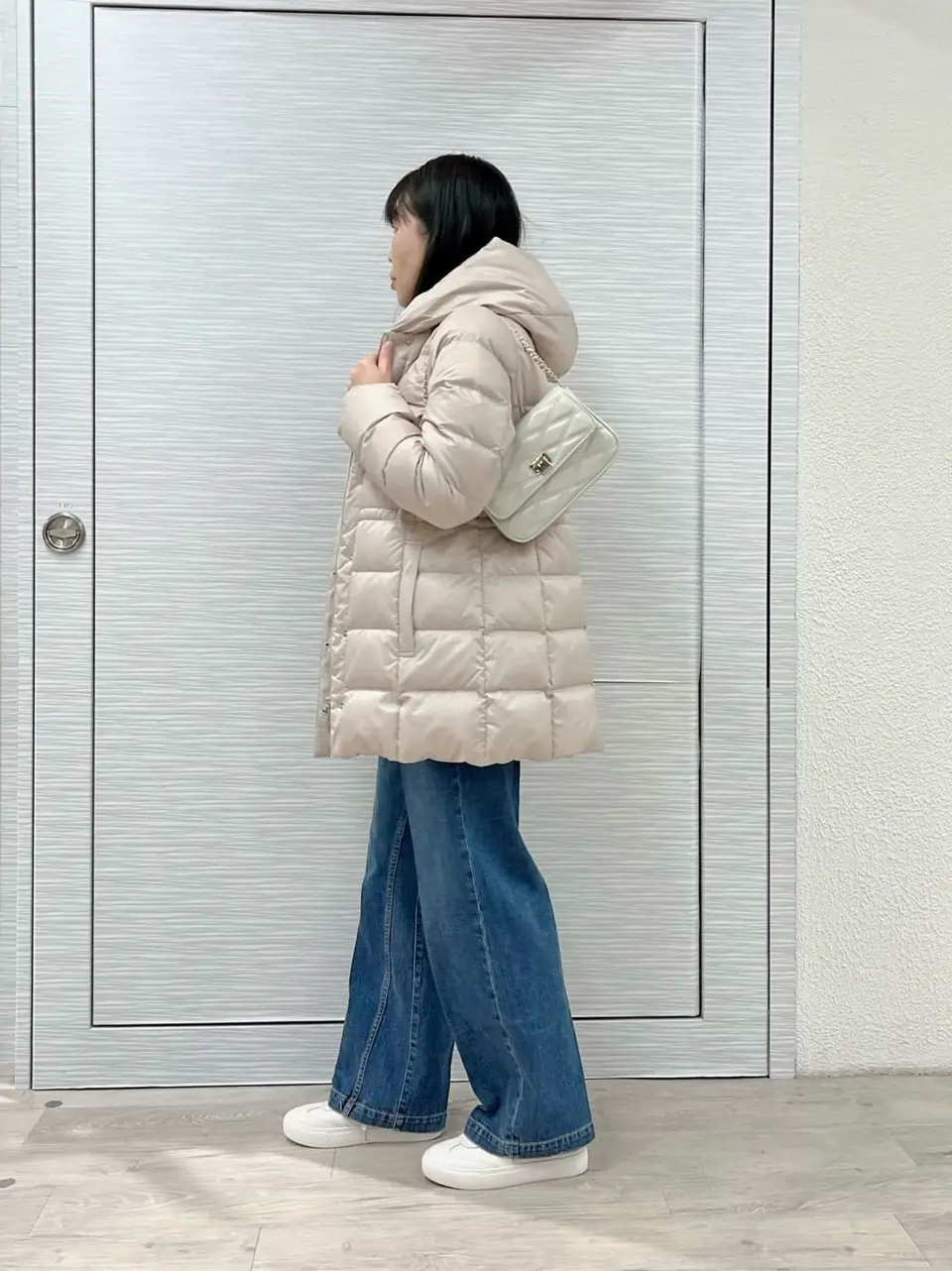 ONWARD CROSSET SELECT 大川 コーディネート画像