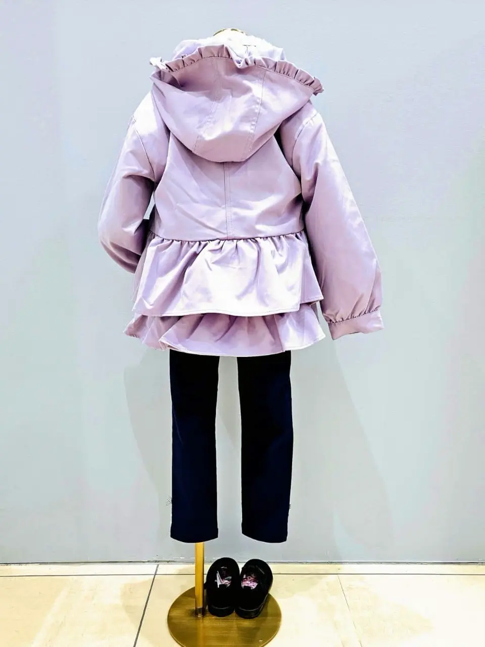 ONWARD CROSSET SELECT H コーディネート画像