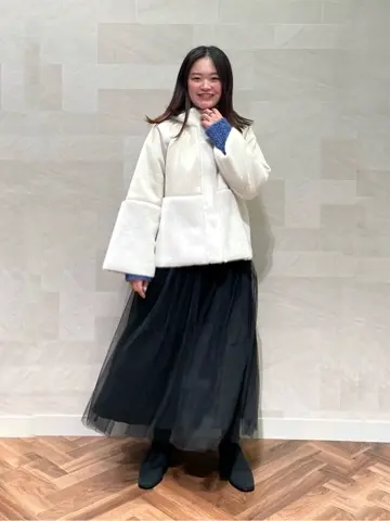 ONWARD CROSSET SELECT 一星 コーディネート画像