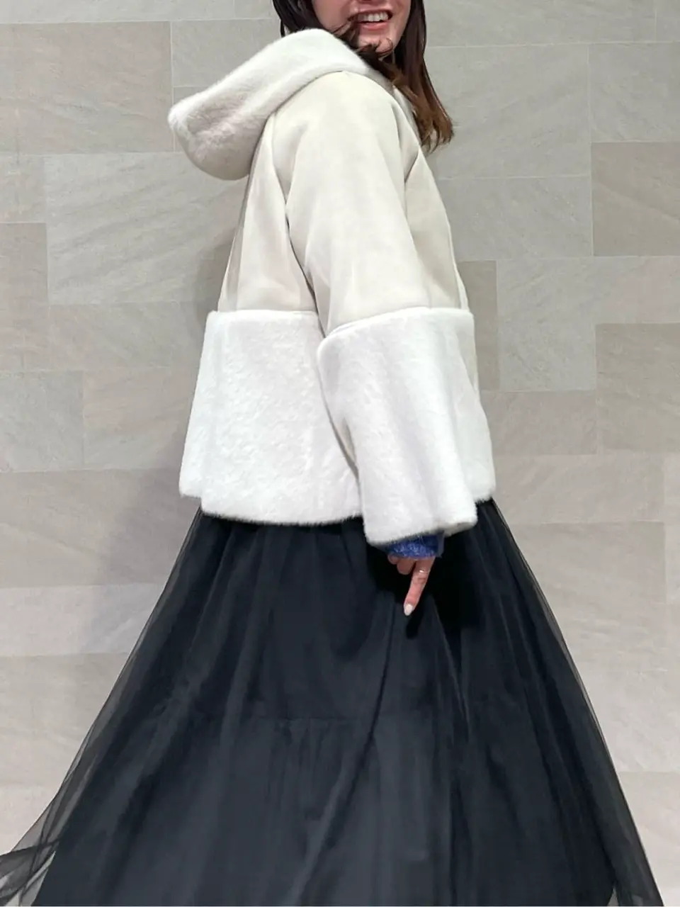 ONWARD CROSSET SELECT 一星 コーディネート画像