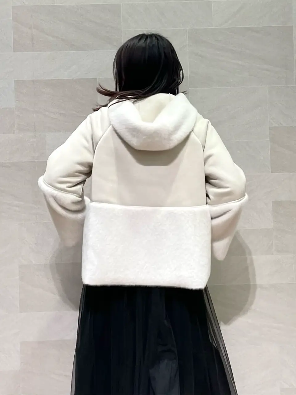 ONWARD CROSSET SELECT 一星 コーディネート画像