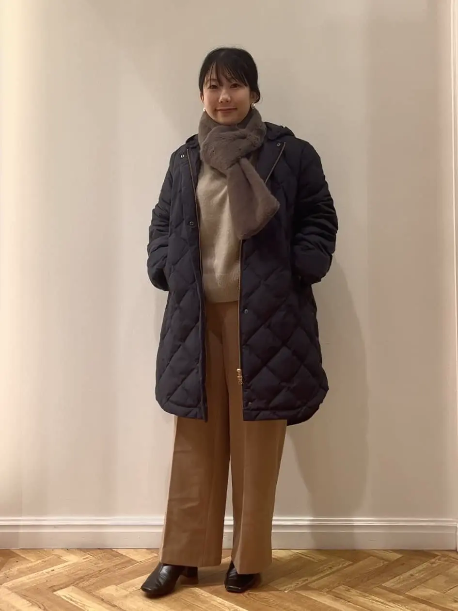 ONWARD CROSSET SELECT 吉田 コーディネート画像