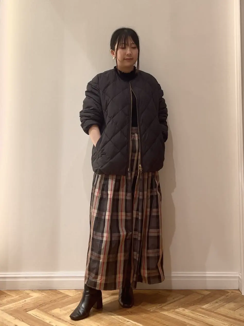 ONWARD CROSSET SELECT 吉田 コーディネート画像