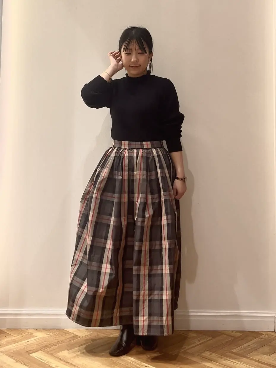 ONWARD CROSSET SELECT 吉田 コーディネート画像