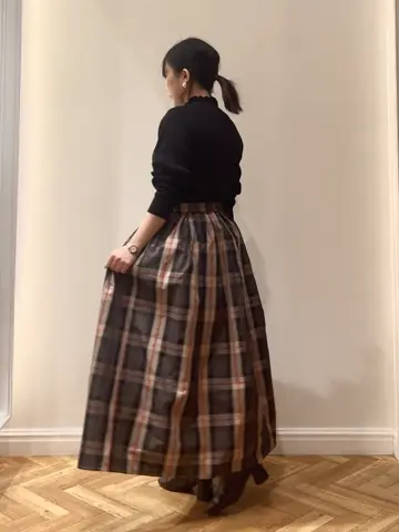 ONWARD CROSSET SELECT 吉田 コーディネート画像