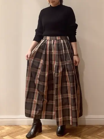 ONWARD CROSSET SELECT 吉田 コーディネート画像