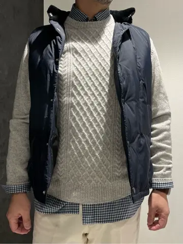 ONWARD CROSSET SELECT 松本 コーディネート画像