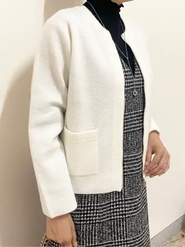 ONWARD CROSSET SELECT 佐藤 コーディネート画像