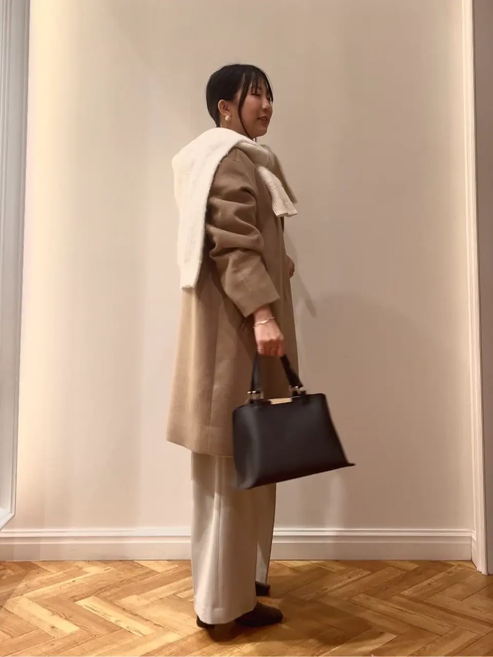 ONWARD CROSSET SELECT 吉田 コーディネート画像