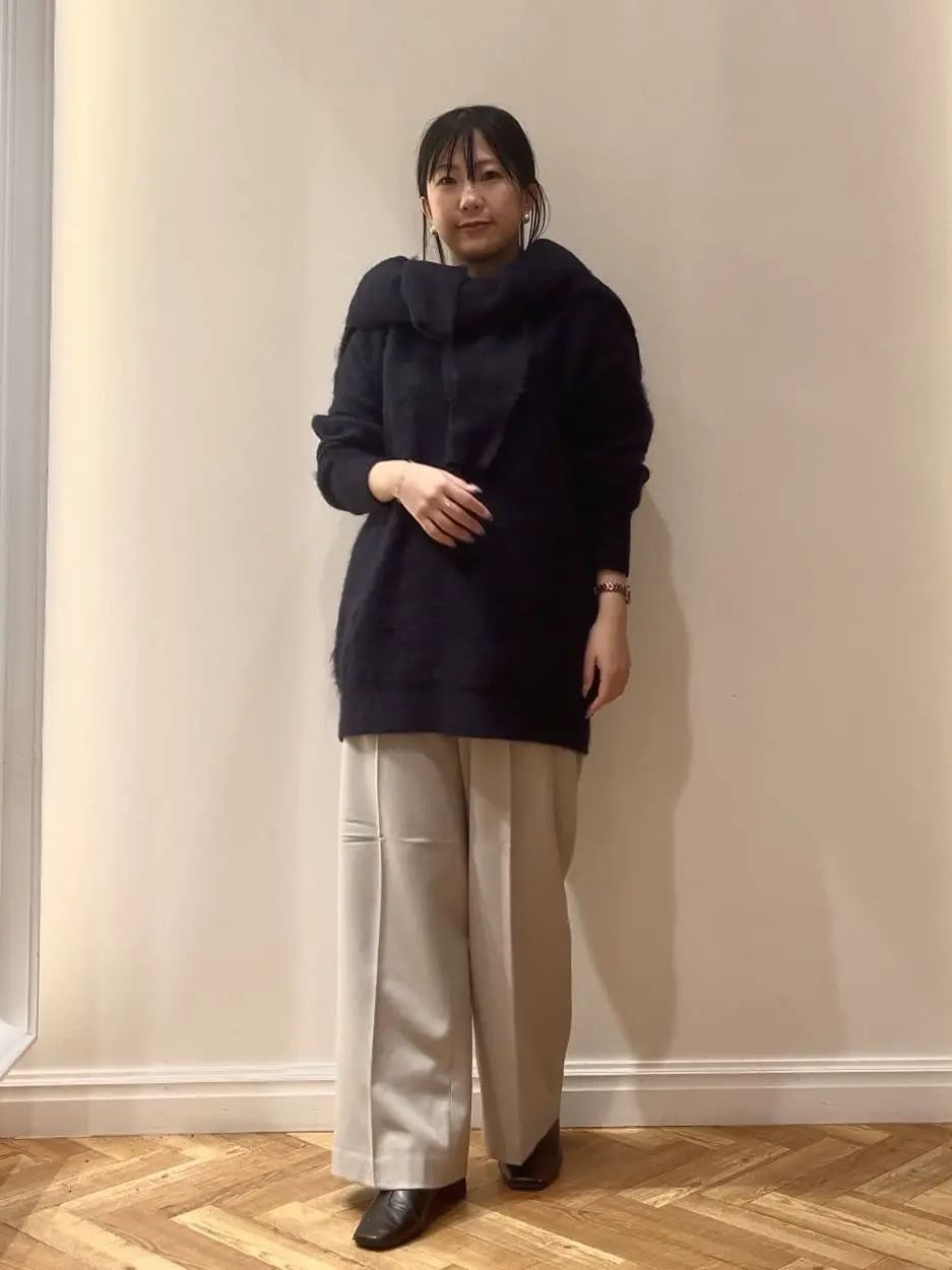 ONWARD CROSSET SELECT 吉田 コーディネート画像