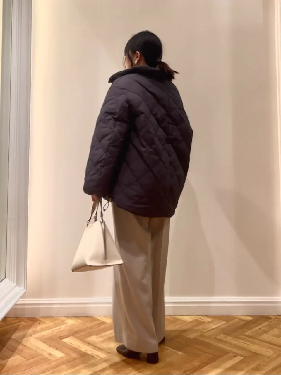 ONWARD CROSSET SELECT 吉田 コーディネート画像