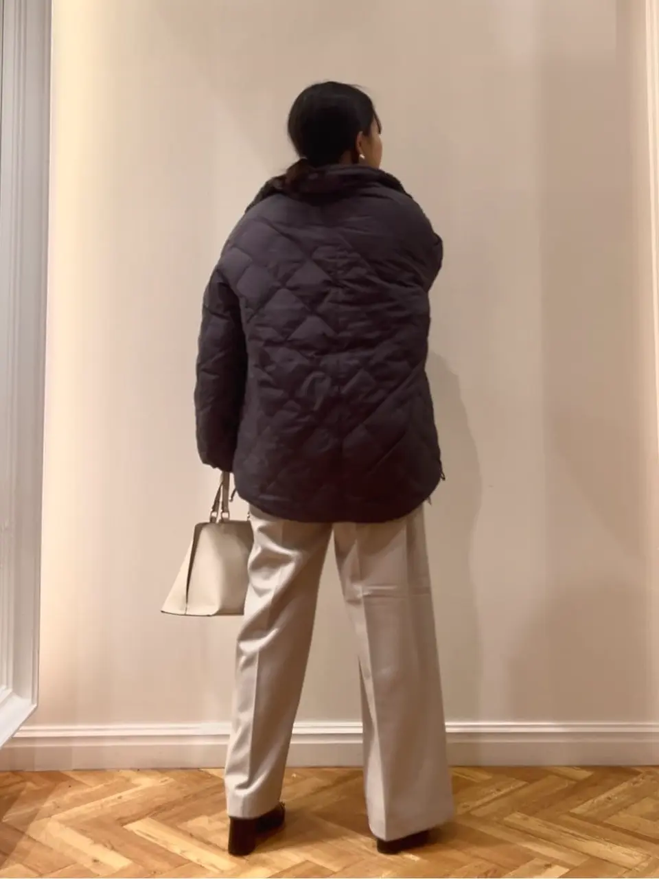 ONWARD CROSSET SELECT 吉田 コーディネート画像