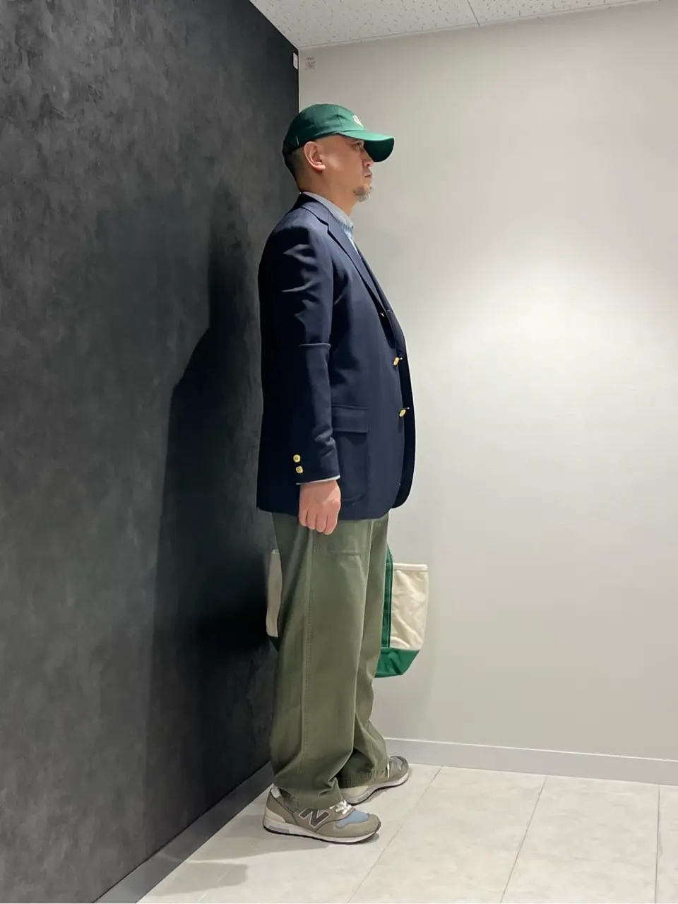 ONWARD CROSSET SELECT 松本 コーディネート画像