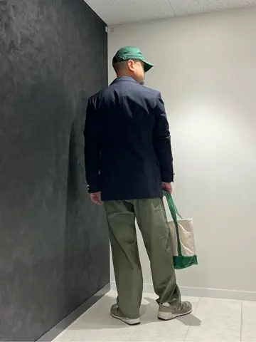 ONWARD CROSSET SELECT 松本 コーディネート画像