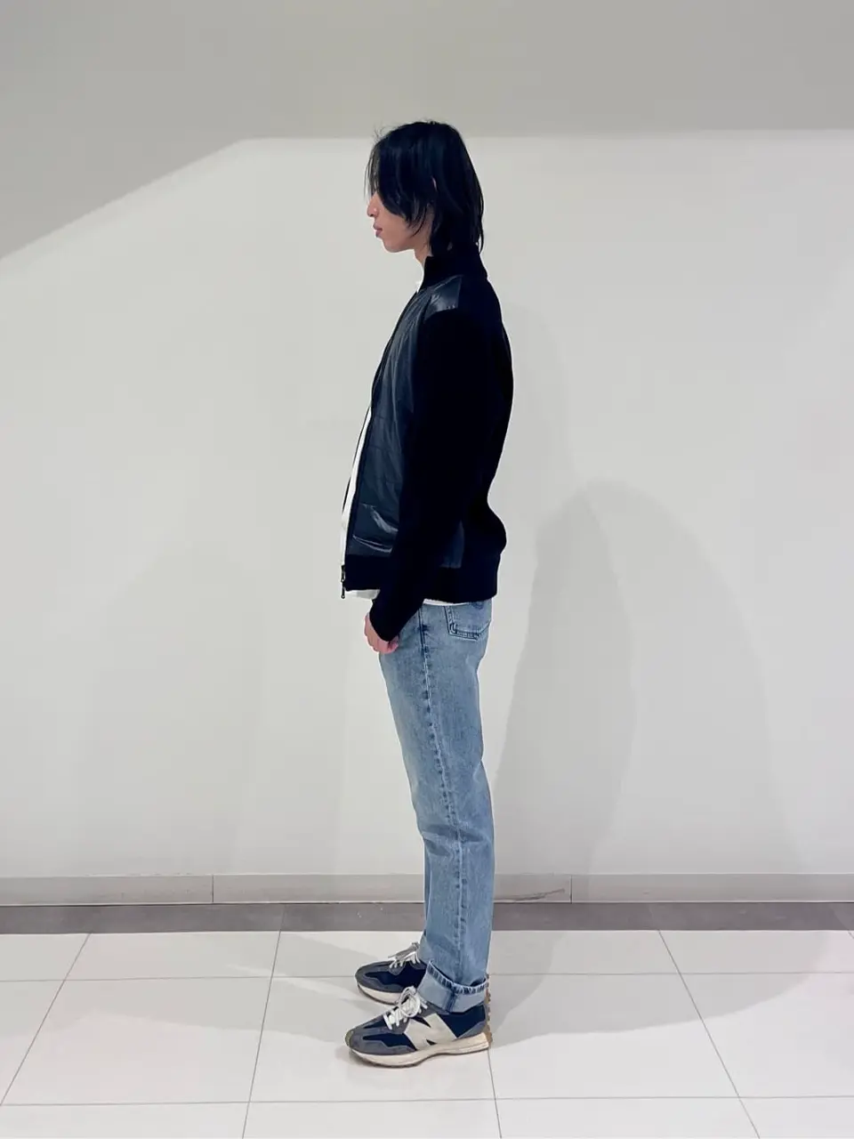 ONWARD CROSSET SELECT 石川　凌大 コーディネート画像