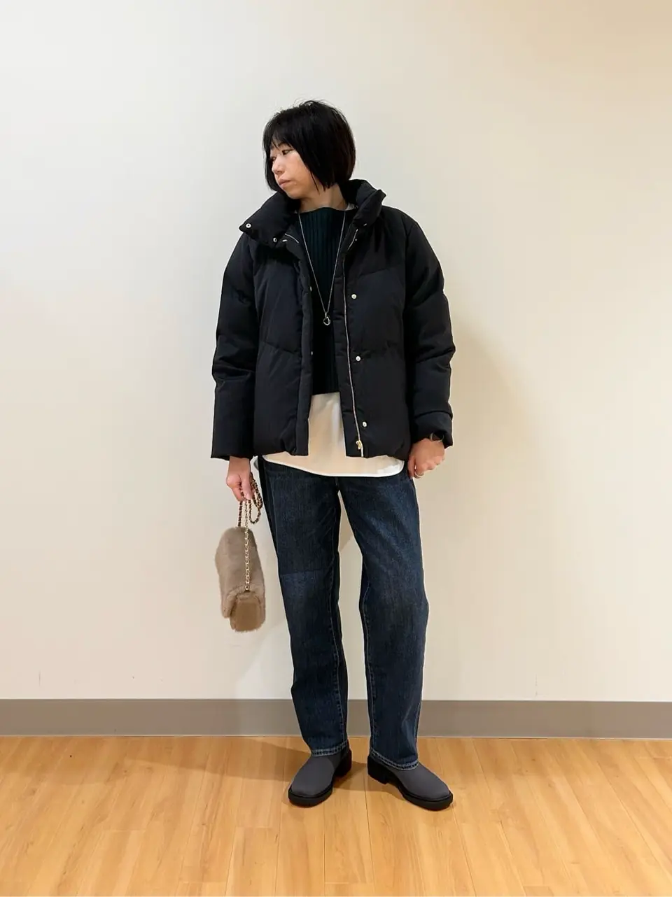  YU コーディネート画像