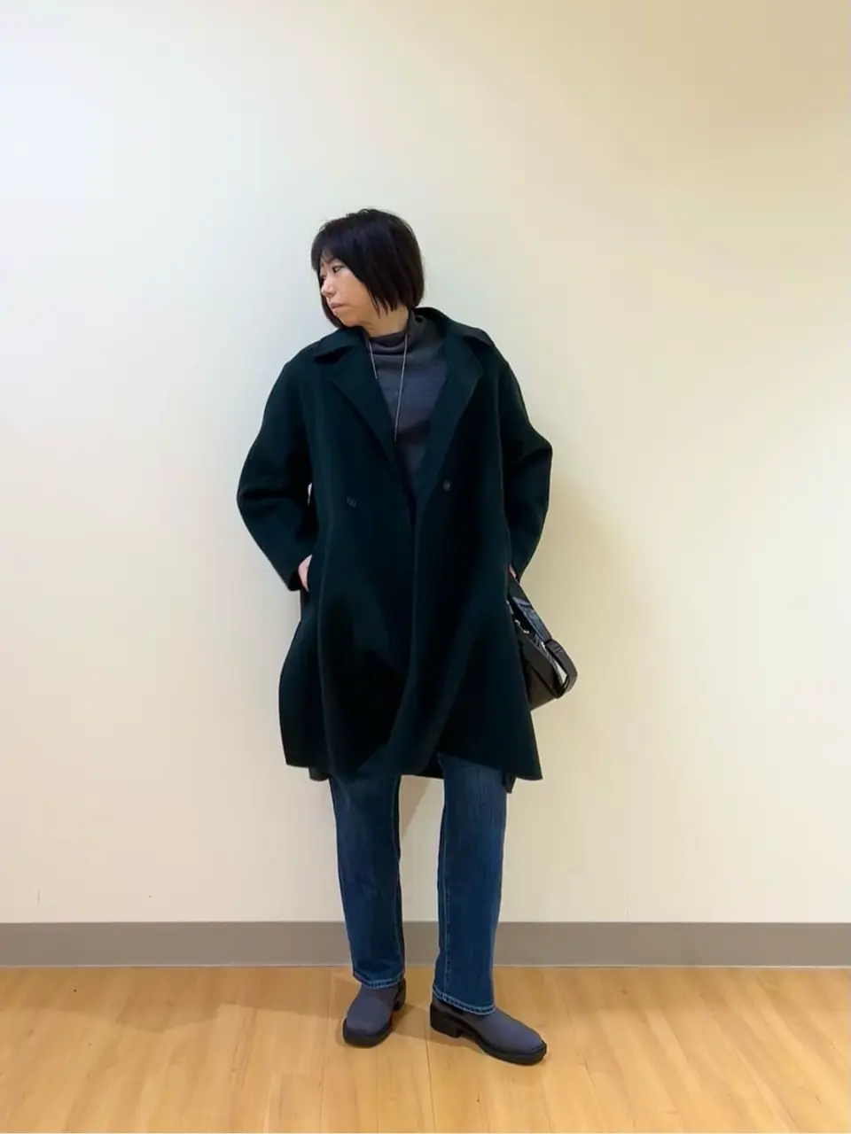 ONWARD CROSSET SELECT YU コーディネート画像