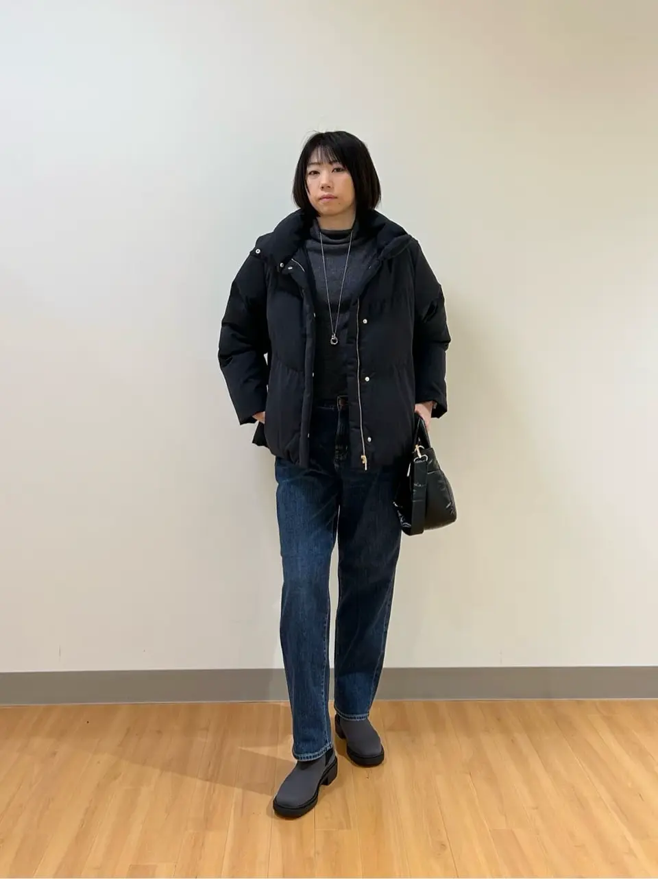  YU コーディネート画像