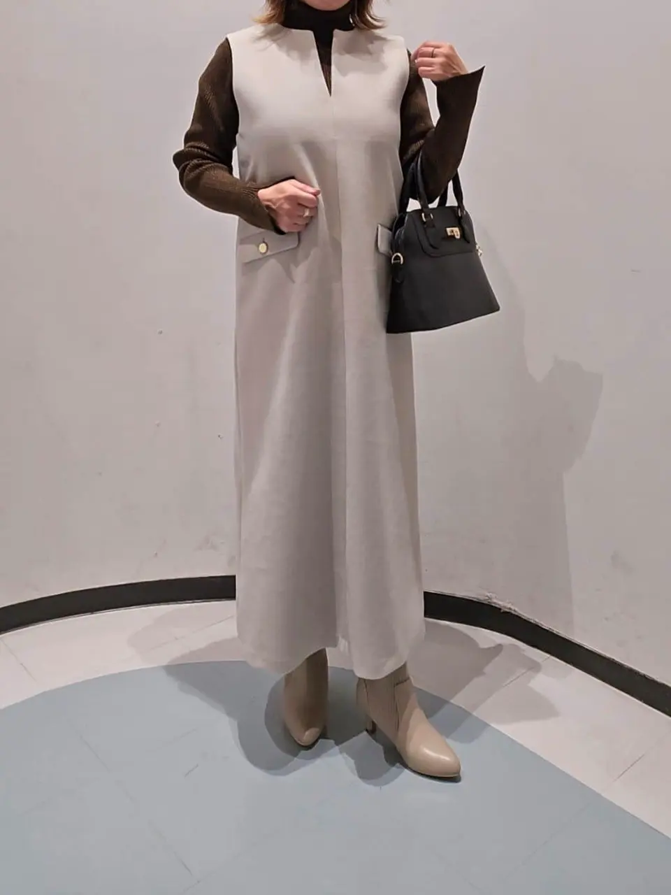 ONWARD CROSSET SELECT yamakawa コーディネート画像