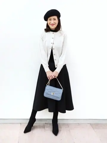 ONWARD CROSSET SELECT 八田 コーディネート画像