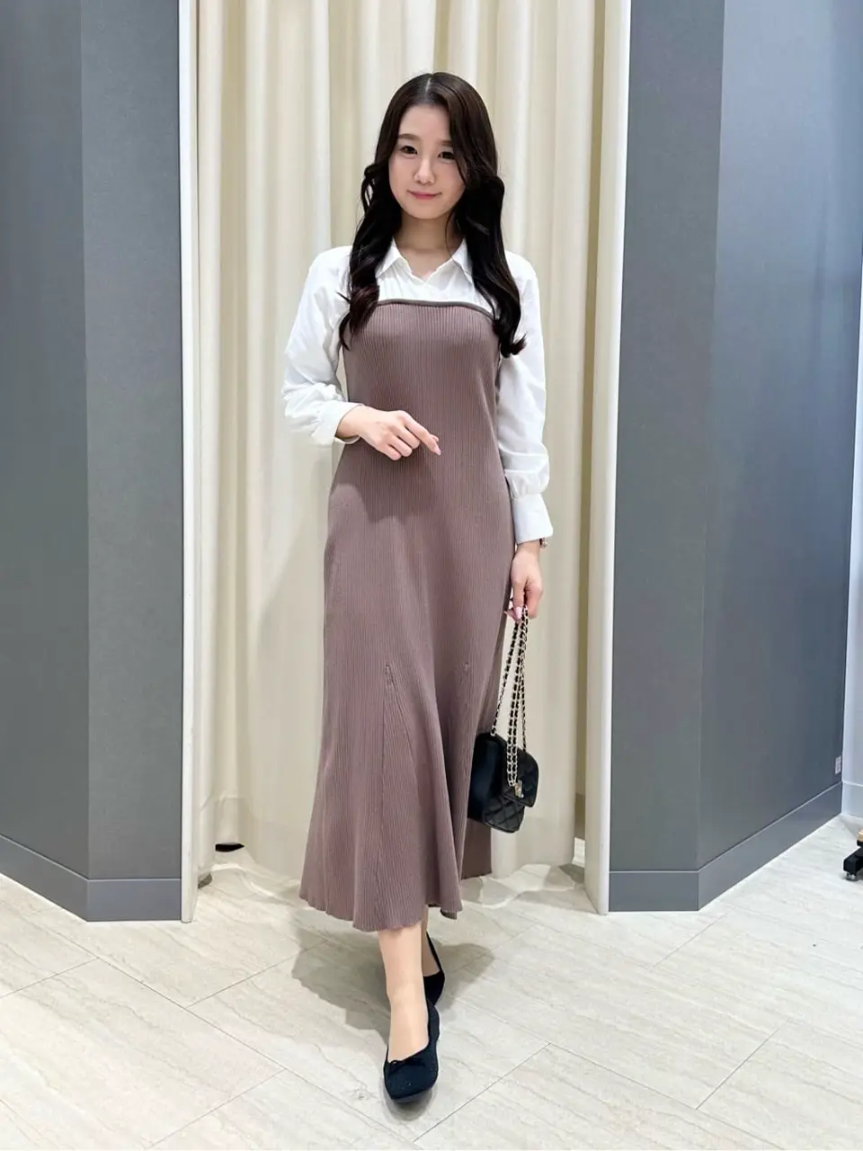 ONWARD CROSSET SELECT 本間 コーディネート画像