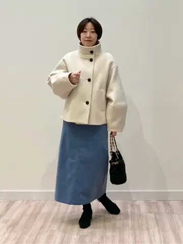 ONWARD CROSSET SELECT 河本 コーディネート画像