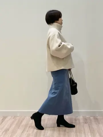 ONWARD CROSSET SELECT 河本 コーディネート画像