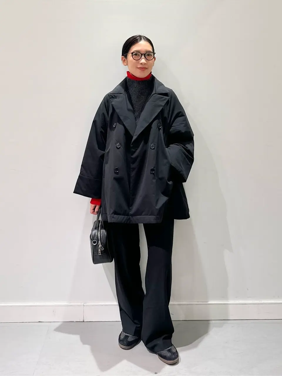  濱野 コーディネート画像