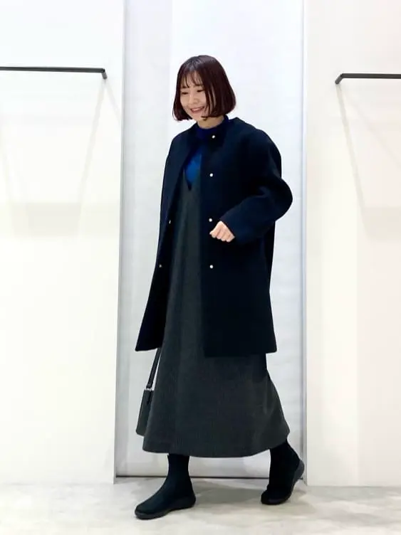 ONWARD CROSSET SELECT 横田 コーディネート画像