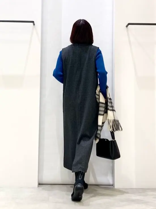 ONWARD CROSSET SELECT 横田 コーディネート画像