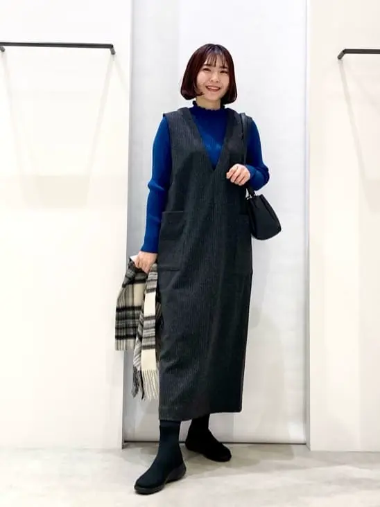 ONWARD CROSSET SELECT 横田 コーディネート画像